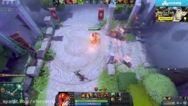 Another Sing Levkan vs Resolut1on  SingSing Dota 2 Highlights