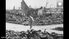 بمباران اتمی هیروشیما ناگازاکی رنجی هفتاد ساله شد