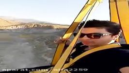 زیپلاین رویای پرواز مشگین شهر استان اردبیل