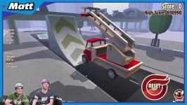 Turbo Traffic Challenge  Turbo Dismount