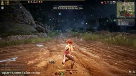 Black Desert KR  Mystic Gameplay