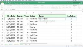 آموزش رایگان Excel for Mac 2016 Advanced Formulas and