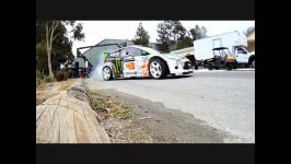 Ken Block  GYMKHANA 4