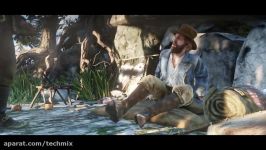 تریلر بازی رد دد ردمپشن 2  Red Dead Redemption 2