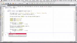 ۱۲  متود Frequency Disjoint در جاوا Java