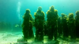 Cancun MUSA Underwater Museum