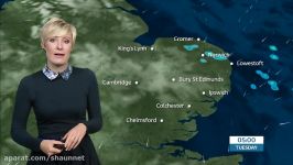 Helen Plint  ITV Anglia Weather 25Sep2017 HD