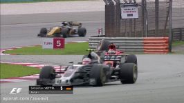 فرمول یک مالزی 2017 Malaysia Grand Prix Race Highlights