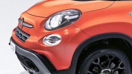 Fiat 500L City Cross