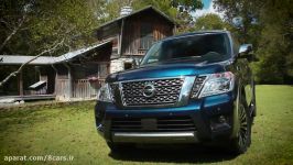 2018 Nissan Armada Platinum Reserve