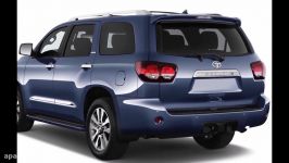 Toyota Sequoia 2018