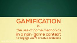استفاده gamification در آموزش حرفه ای کارکنان
