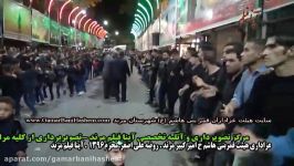 روضه حضرت علی اصغر مداحی کربلایی حسین میعادیان