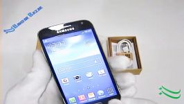 گوشی طرح اصل Galaxy S4 Mini سیستم عامل اندروید.