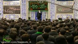 محسن زاده نوحه کوچه بیوک یزد محرم 94