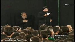 هیئت محمدی پنبه کاران یزد  شب عاشورا محرم 93 حسینیه شاهزاده فاضل نوحه ا... اکبر نکن عزم سفر