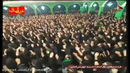 Traditional Nohe Imam Houssein Yazd Part 6 عزاداری سنتی امام حسین علیه السلام یزد