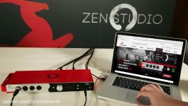 کارت صدا انتلوپ Antelope Audio Zen Studio