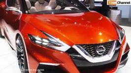 نیسان ماکسیما 2018 Nissan Maxima