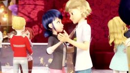 OFFICIAL Miraculous Ladybug  Season 2  Sneak peek  ADRIENETTE IS CANON