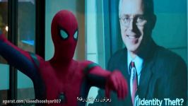 مرد عنکبوتیبازگشت به خانه Spider ManHomecoming 2017