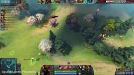 TNC Raven Medusa vs Eternal Envy Chaos Knight  Ranked Dota 2