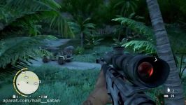 Far Cry 3 Hunting Expert  #2  SHARKS  Quest To Kill All Animals