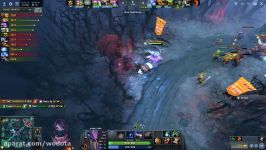 TnC vs Fnatic Losers Finals Perfect World Masters Minor Quali Highlights Dota 2 Time 2 Dota #dota2