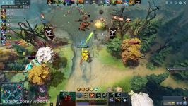 Fnatic vs Mineski ESL One Hamburg 2017 Quali Highlights Dota 2 by Time 2 Dota #dota2