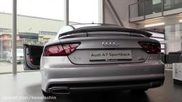 Audi A7 S Line 2017 Start Up In Depth Review Interior Exterior