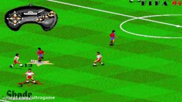 شوت راه دور FIFA 94 تا FIFA 17