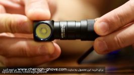 چراغ قوه پیشانی ضد آب آمریکایی Olight HR1 Nova