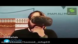 شبیه سازی واقعه کربلا تکنولوژی واقعیت مجازی VR