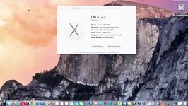 Mac OS X 10.10 Yosemite Review