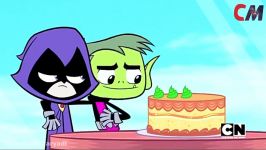 Teen Titans Go BBSFBDAY beast boys Birthday