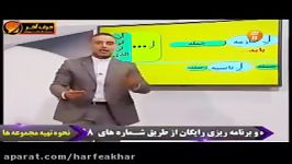 عربی کنکورموسسه حرف آخر انواع لام استادواعظ