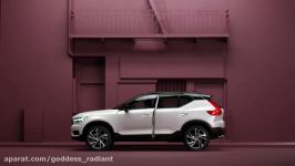 ماشین The New Volvo XC40