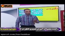 عربی کنکورموسسه حرف آخر لازم تعدی استادواعظ