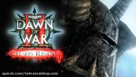 Warhammer 40000 Dawn of War II Chaos Rising