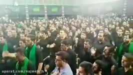 هیئت عزاداری کوچه بیوک محرم ۹۶