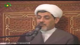 عواملی باعث دست رفتن عقل می شود  سخنرانی حجت الاسلام دکتر رفیعی