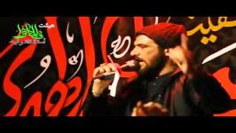 حسین عینی فرد شب ۱۴ محرم ۹۲ آستانه اشرفیه