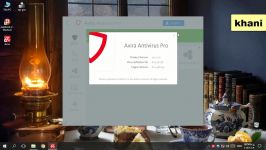 Avira AntiVirus Pro