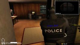 SWAT 4 The Stetchkov Syndicate قسمت 3 1