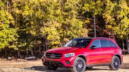 2018 Mercedes Benz GLC Class