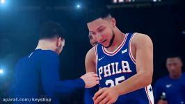 NBA2K18