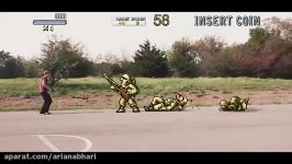 بازی Metal Slug در دنیای واقعی  بسیار جالب