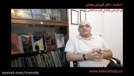 زندگی دلخواه خود را بسازید قسمت سی سوم