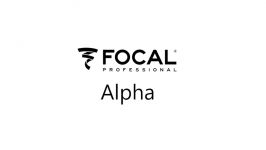 معرفی اسپیکر مانیتورینگ Focal سری Alpha