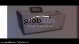 پرینتر امنیتی گلوبالیس